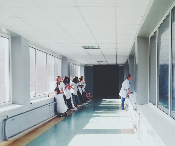 Medical team